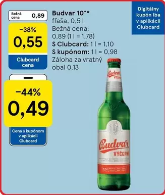 Budvar 10**