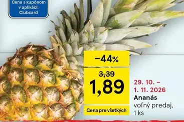 Ananás