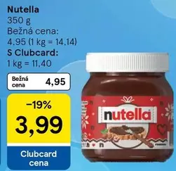 Nutella - -