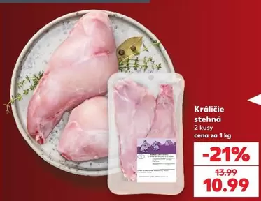 Králíčí stehnná