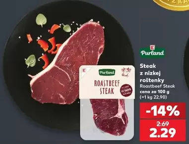 Roastbeef Steak