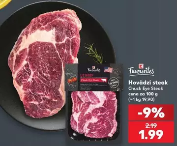 Chuck Eye Steak