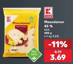 Maasdamer