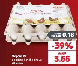 Vajcia M
