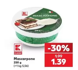 Mascarpone