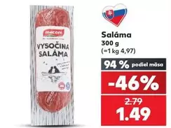 Vysocina Salama