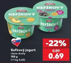 Nova - Kefírový jogurt