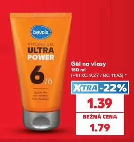 ULTRA POWER STYLING GEL