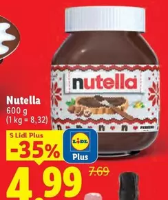 Nutella - -