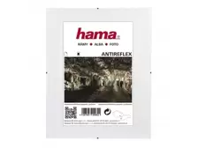 Hama Clip-Fix, antireflexné sklo, 10,5x15 cm