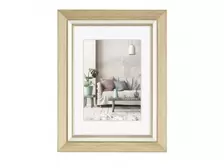 Hama 175532 rámček plastový COZY, prírodná, 10x15 cm