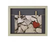 Hama galéria portrétová CAVO, breza, 16,5x21,5 cm