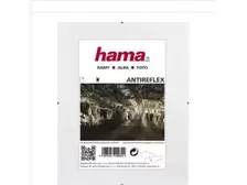 Hama Clip-Fix antireflexné sklo 20x30 cm