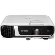 Projektor EpsonEB-FH52 biela farba