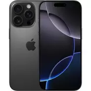 Mobilný telefón Apple iPhone 16 Pro 128 GB čierny titán