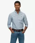 Classic Oxford Long Sleeve Shirt