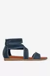 Sandále Mustang 1424-806 DENIMSandále Mustang DENIM