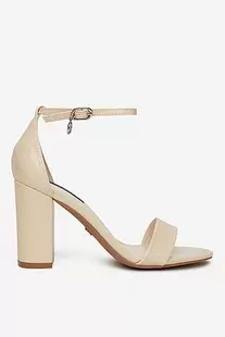 Sandále NINE WEST S4SH1823-01 SVETLO BÉŽOVÁSandále NINE WEST SVETLO BÉŽOVÁ
