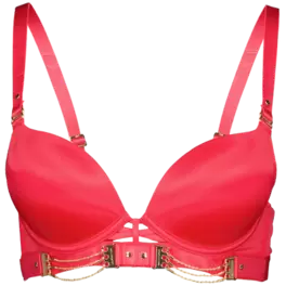 Super push up bra
