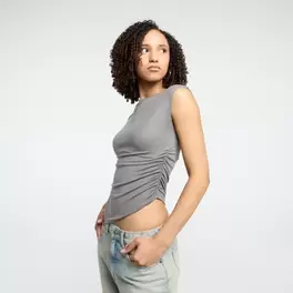 Asymmetric t-shirt