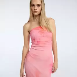 Slim fitted dress