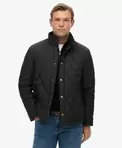 Quilted Estate Country Jacket