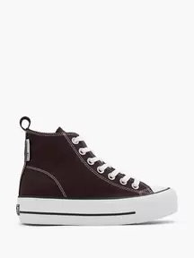 Hoher Sneaker
