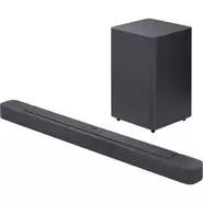 Soundbar JBLBAR 2.1 Deep Bass MKII čierna farba
