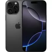 Mobilný telefón Apple iPhone 16 Pro Max 256 GB čierny titán
