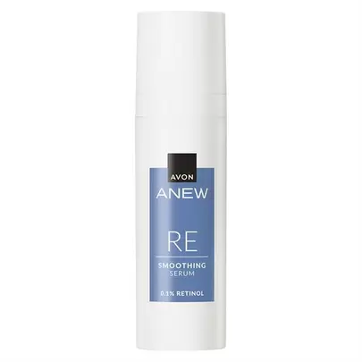 Vyhladzujúce sérum proti vráskam s retinolom