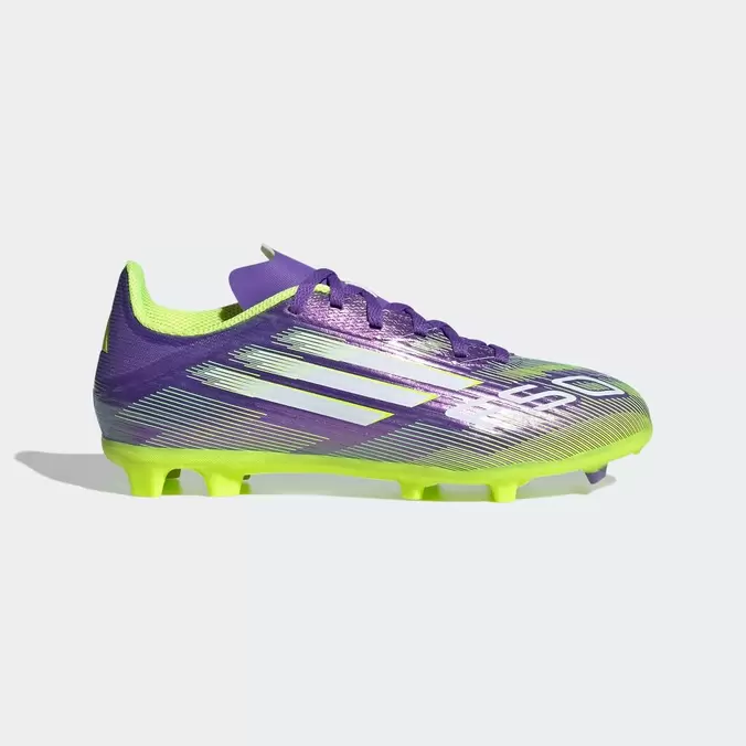 Zľava ADIDAS F50 League FG/MG detské kopačky fialovo-zelené, press enter to access product page ADIDAS F50 League LL FG/MG detské kopačky fialovo-zelené, press enter to access product page ADIDAS F...