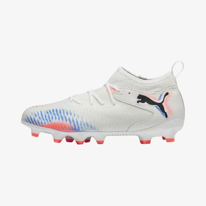 Zľava PUMA FUTURE 8 Match FG/AG detské kopačky biele, press enter to access product page PUMA FUTURE 8 Match FG/AG detské kopačky čierne, press enter to access product page PUMA PUMA FUTURE 8 Match...