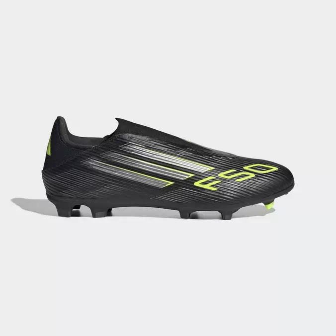NOVÉ ADIDAS F50 League LL FG/MG futbalové kopačky čierne, press enter to access product page ADIDAS F50 League LL FG/MG kopačky fialovo-žlté, press enter to access product page ADIDAS ADIDAS F50 Le...
