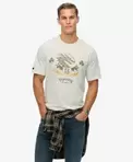 Campaign Souvenir Loose T-Shirt