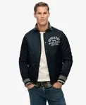 Athletic Varsity Bomber Jacket