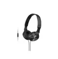 Sony MDR-ZX310APB čierne