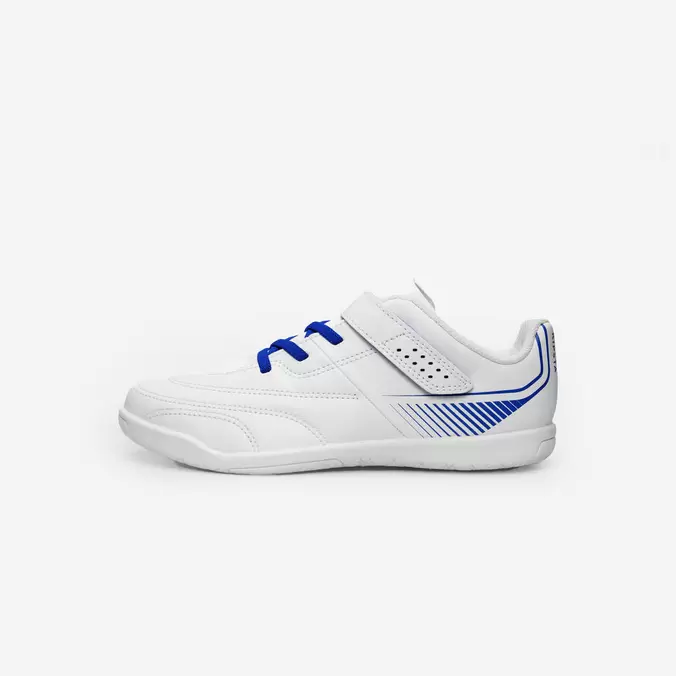 Modrý produkt Detská futsalové halovky 100 bielo-modré, press enter to access product page Detské futsalové halovky 100 čierne, press enter to access product page Detské futsalové halovky 100 čiern...