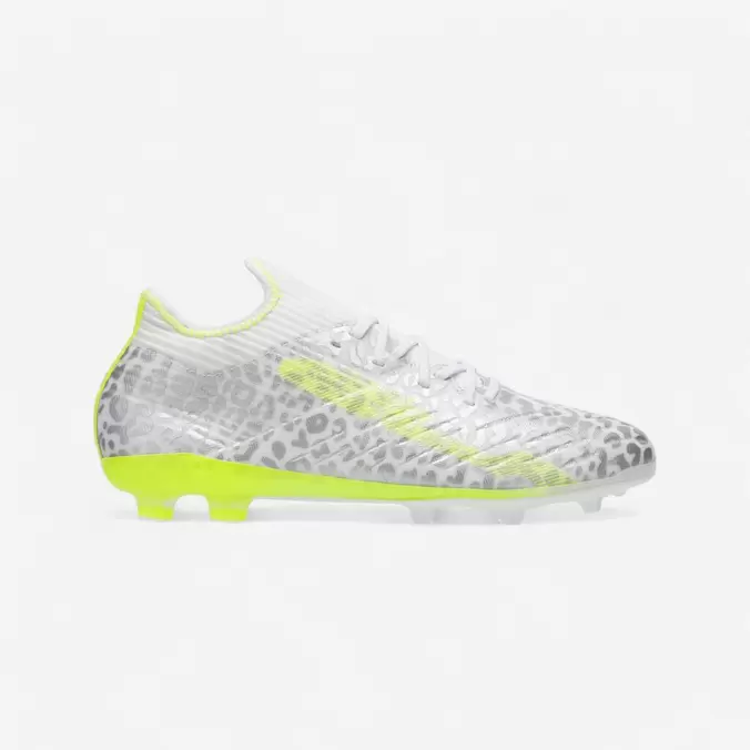 Zľava Detské futbalové kopačky CLR FG Jaguar Boost šnurovacie, press enter to access product page Kipsta CLR Red Storm FG detské futbalové kopačky červené, press enter to access product page KIPSTA...