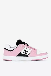 Rekreačná obuv DC Shoes CURE ADJS100169-KHO RUŽOVÁRekreačná obuv DC Shoes RUŽOVÁ