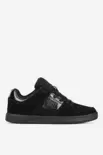 Rekreačná obuv DC Shoes CURE ADJS100169-1AB ČIERNARekreačná obuv DC Shoes ČIERNA