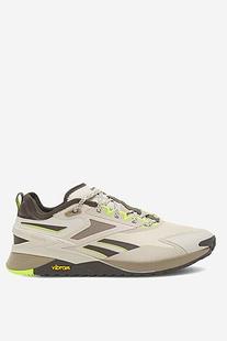 Rekreačná obuv Reebok 100069914 SVETLO HNEDÁRekreačná obuv Reebok SVETLO HNEDÁ