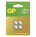 GP Ultra A76, LR44, V13GA 4ks