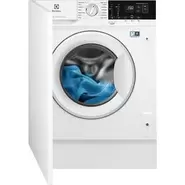 Vstavaná práčka Electrolux SteamCare® 700 EWN7F447WI biela farba