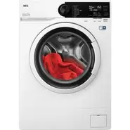 Práčka AEG ProSense™ 6000 LSR6E26WC biela farba