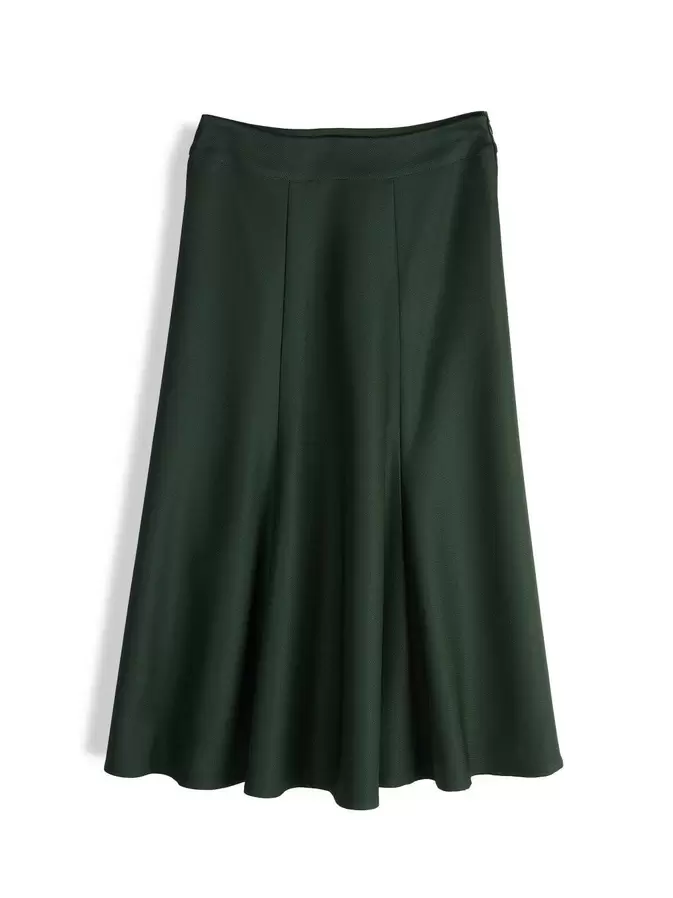 Midi skirt