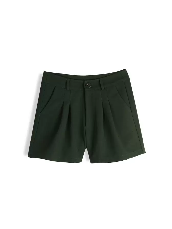 Shorts with pockets