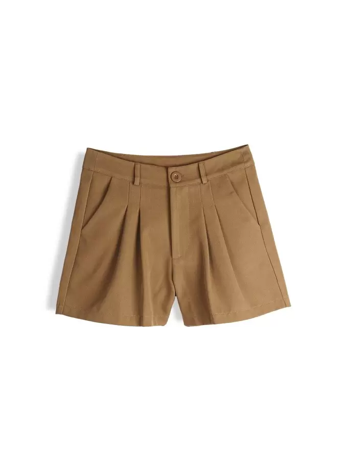 Shorts with pockets