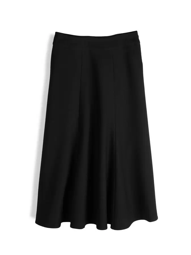 Midi skirt