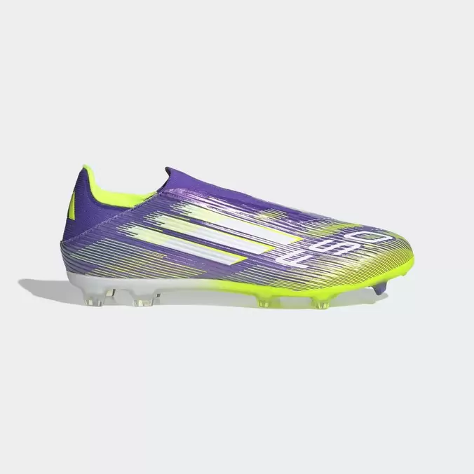 Zľava ADIDAS F50 League LL FG/MG kopačky fialovo-žlté, press enter to access product page ADIDAS F50 League LL FG/MG futbalové kopačky čierne, press enter to access product page ADIDAS ADIDAS F50 L...