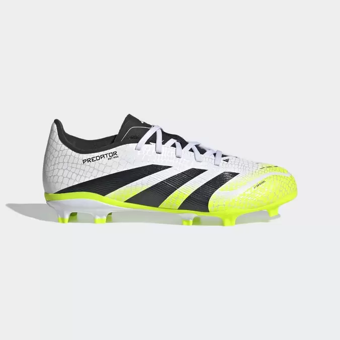 Zľava Predator League FG/MG detské kopačky bielo-zelené, press enter to access product page ADIDAS Predator League FG/MG detské kopačky čierne, press enter to access product page ADIDAS Predator Le...